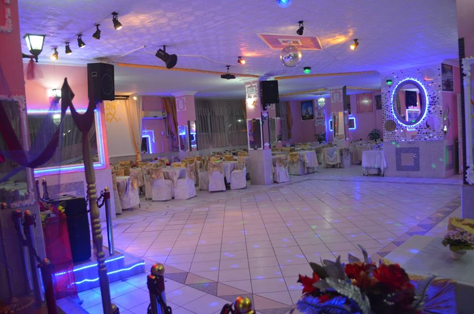 rimex düğün salonu