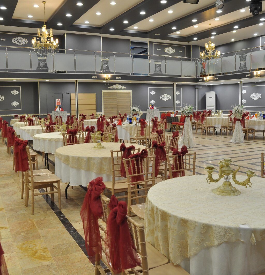 pamuk center düğün salonları
