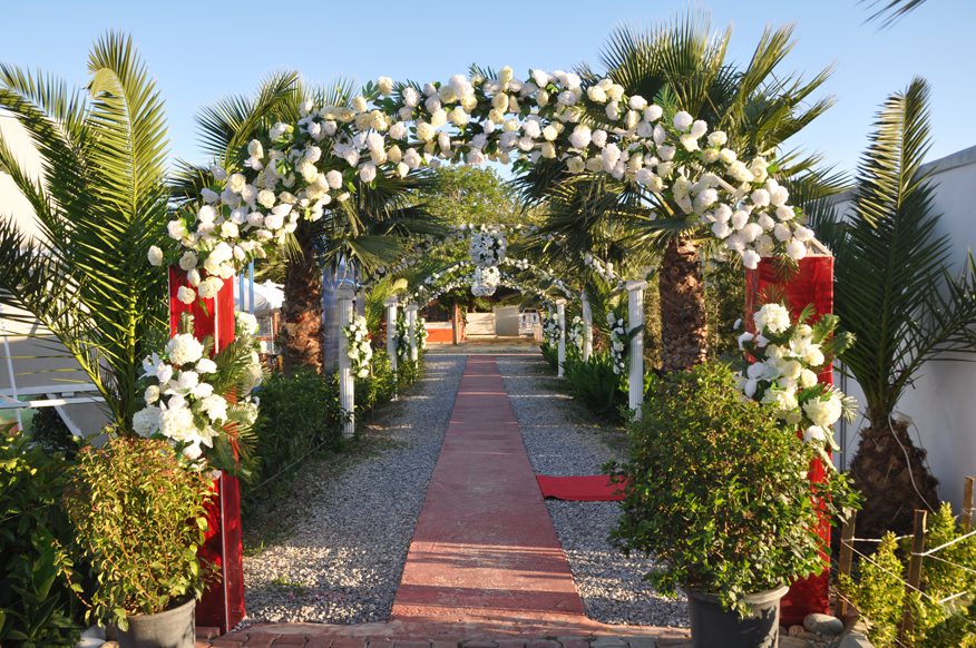 keyfpark cafe kır düğünü