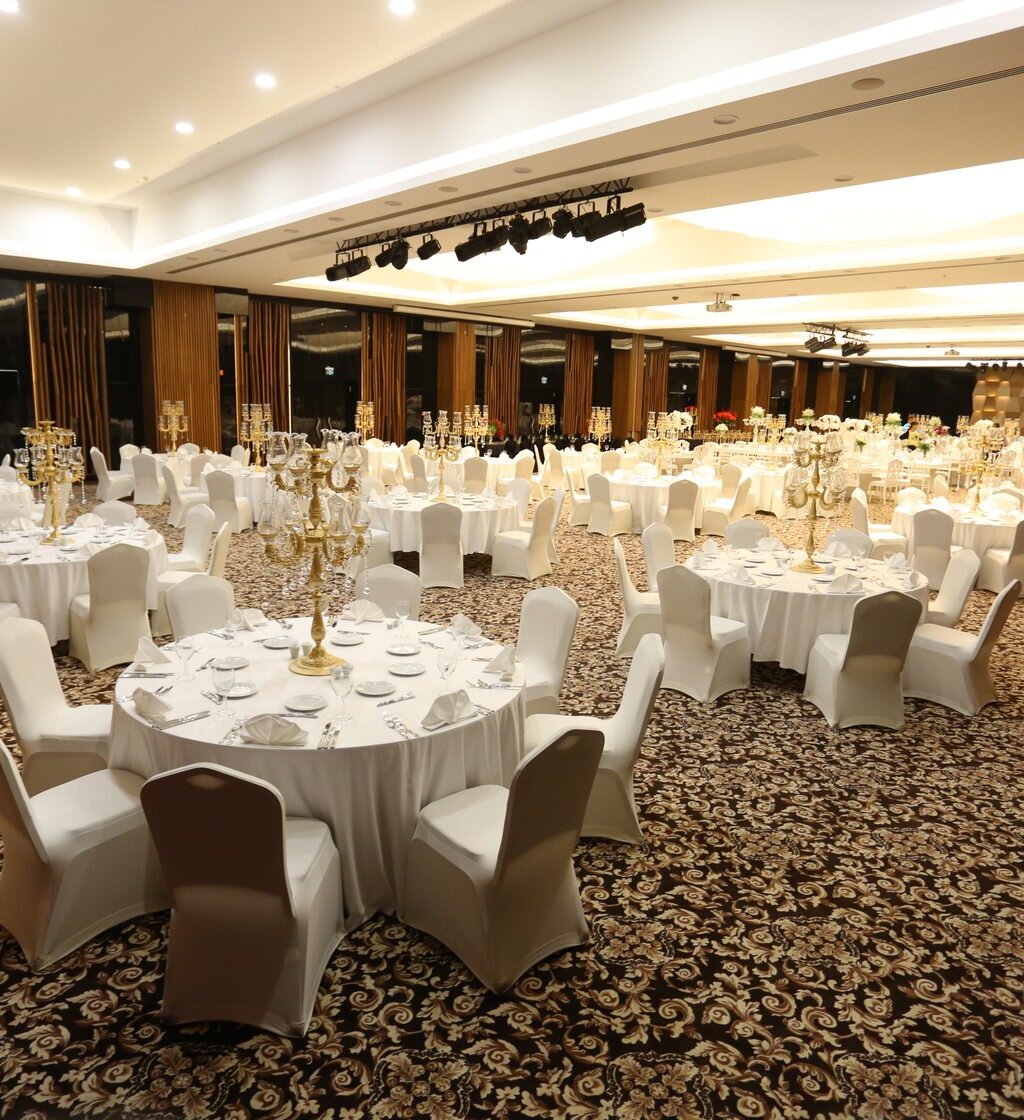 Hilton Garden Inn Ankara düğün