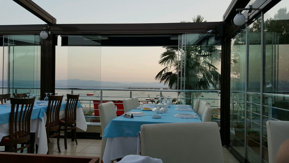 adil salih balık restaurant