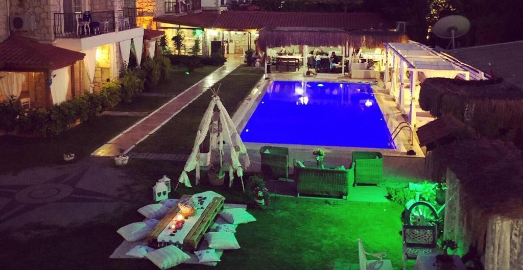 360 kemerlihan deluxe hotel