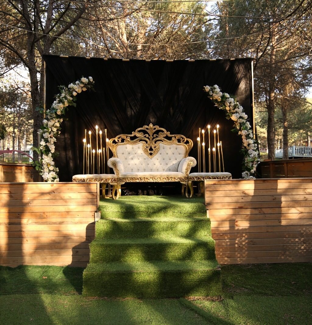 sultan sarayı garden