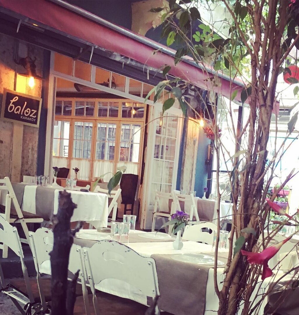 baloz karaköy