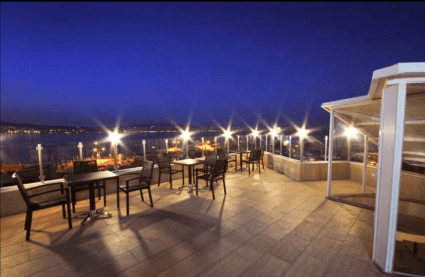 büyükada sahil otel