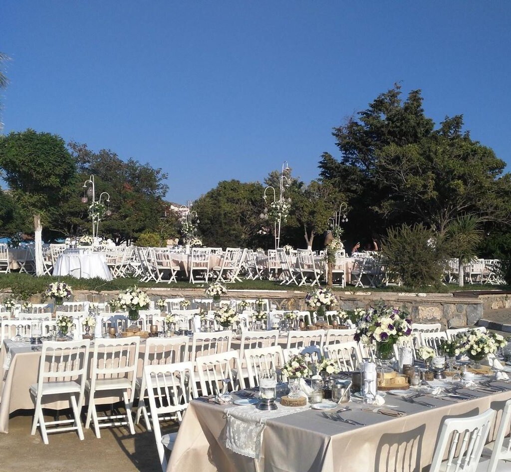 medis resort hotel çeşme