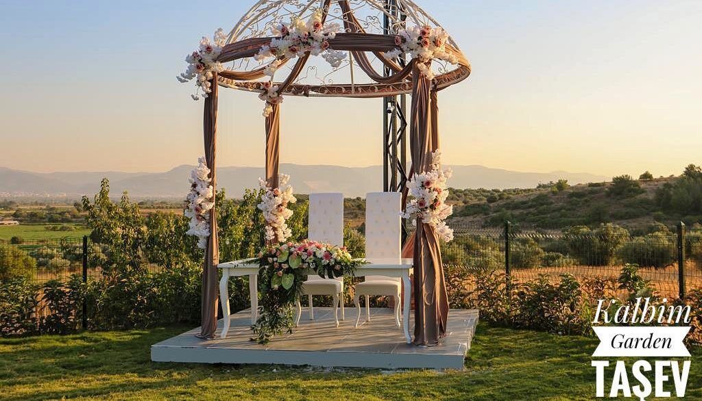 kalbim garden taş ev