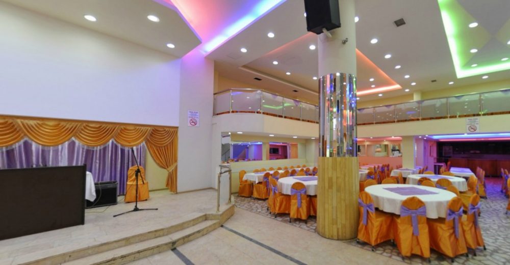 oktaylar düğün salonu