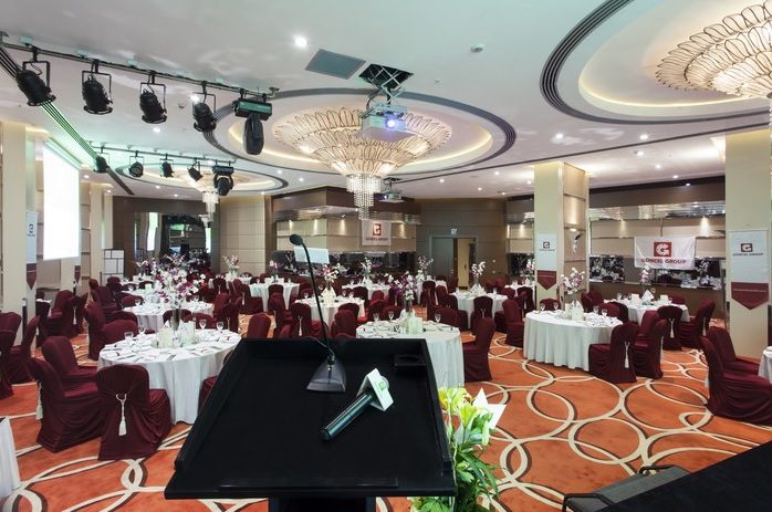 Holiday Inn Ankara düğün