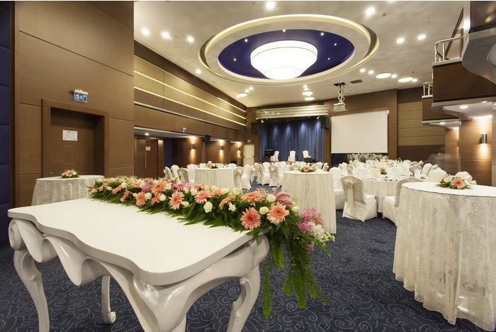 Holiday Inn Kavaklıdere Ankara düğün