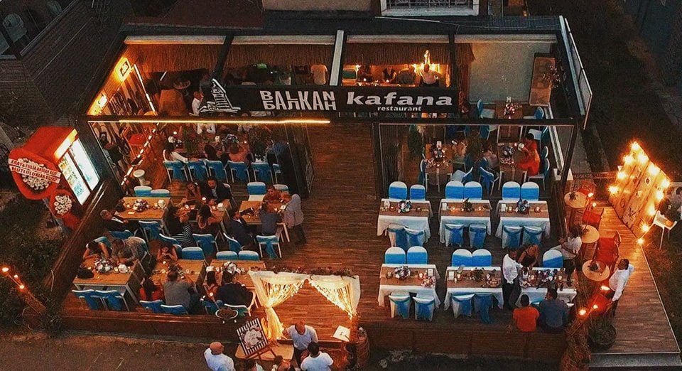 balkan kafana