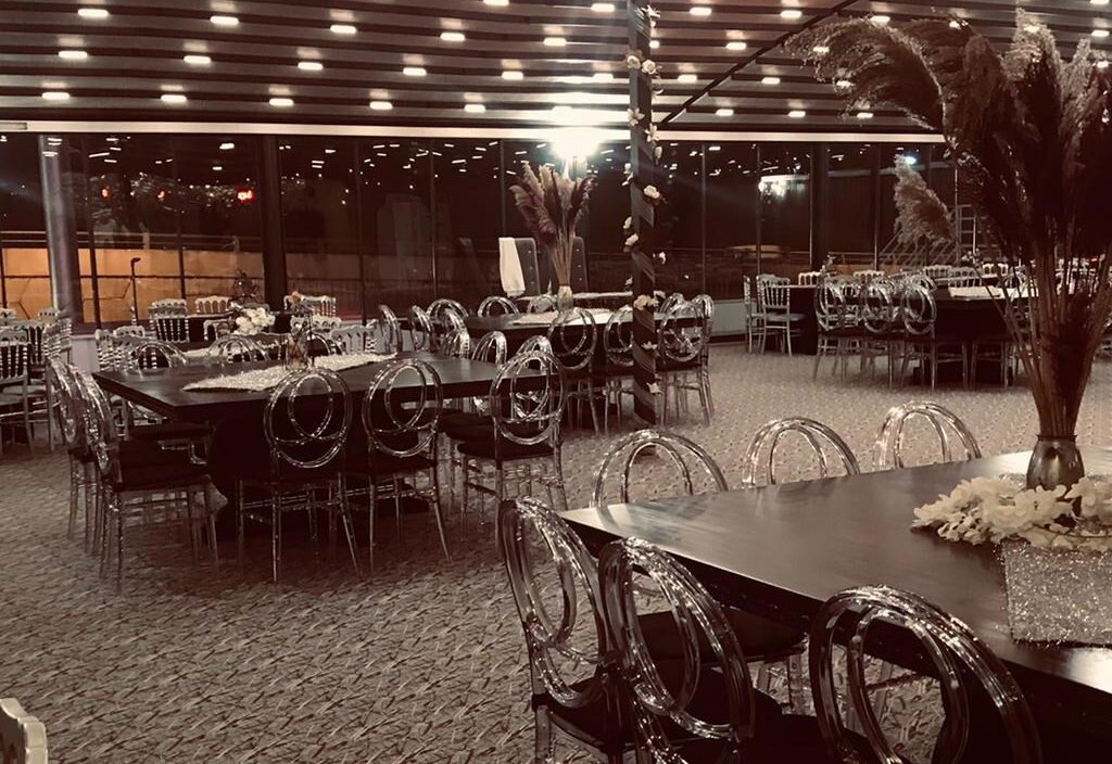 beli’s wedding teras