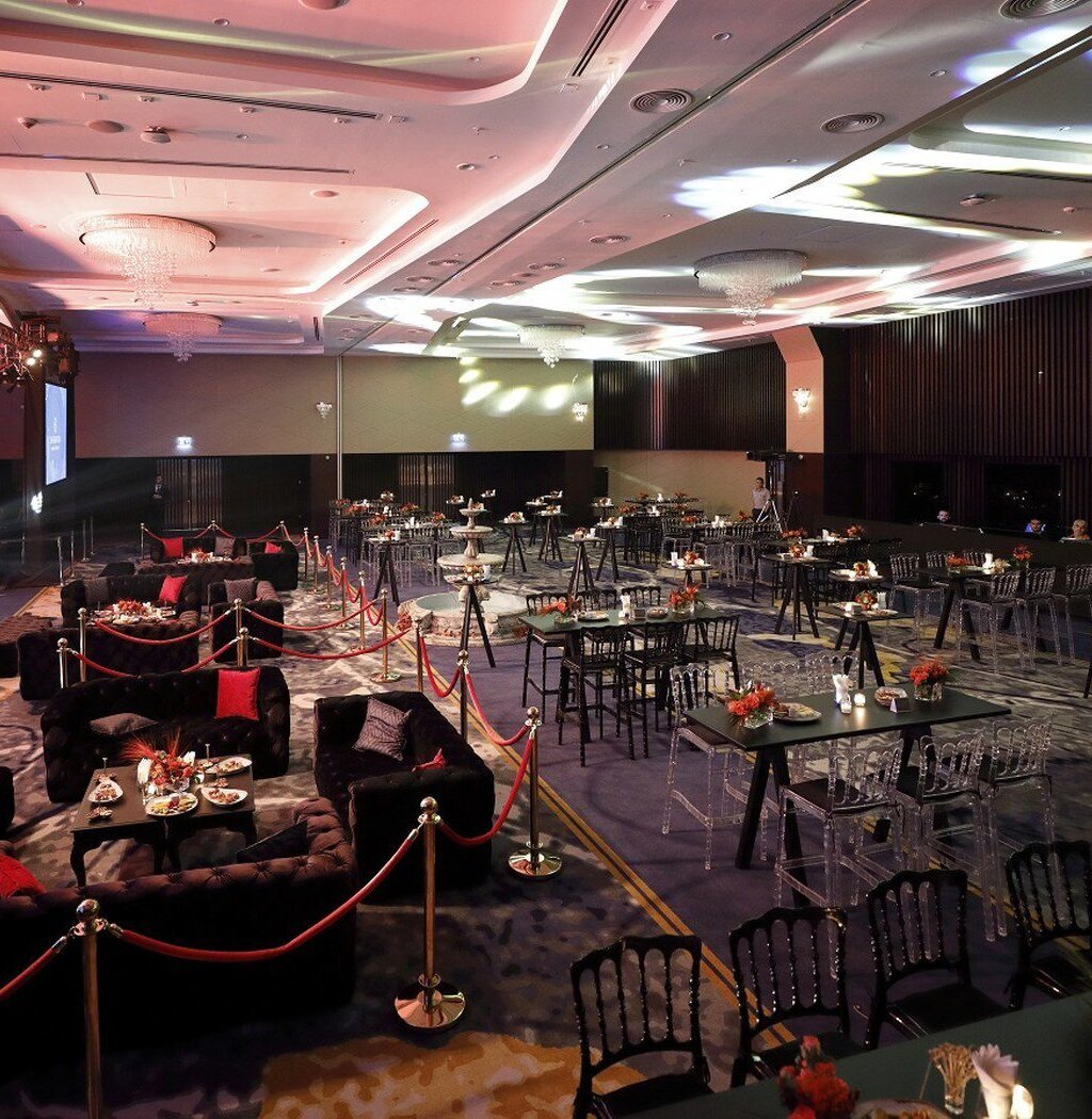 sheraton i̇stanbul city center