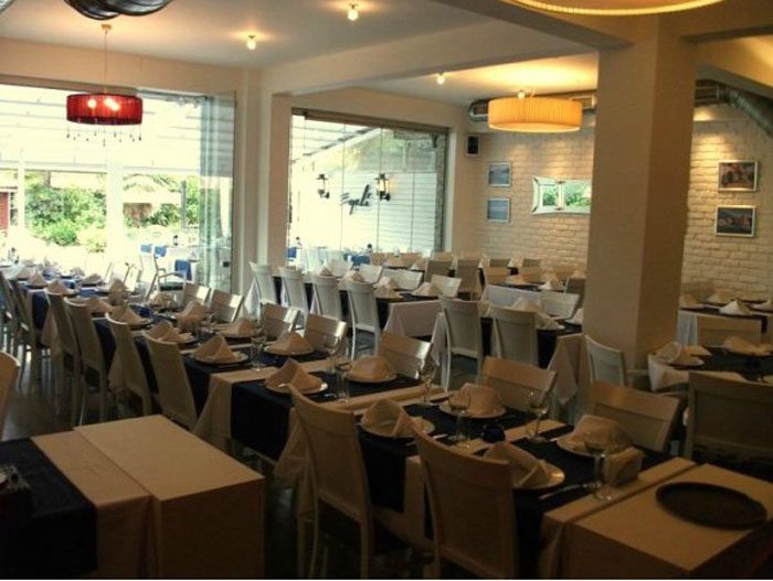 tarabya egeli meyhane