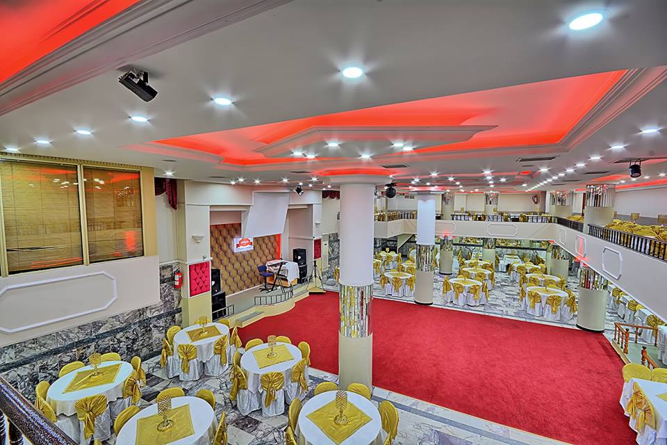 şahinler düğün salonu