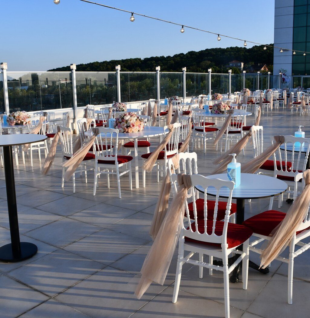 the terrace ümraniye
