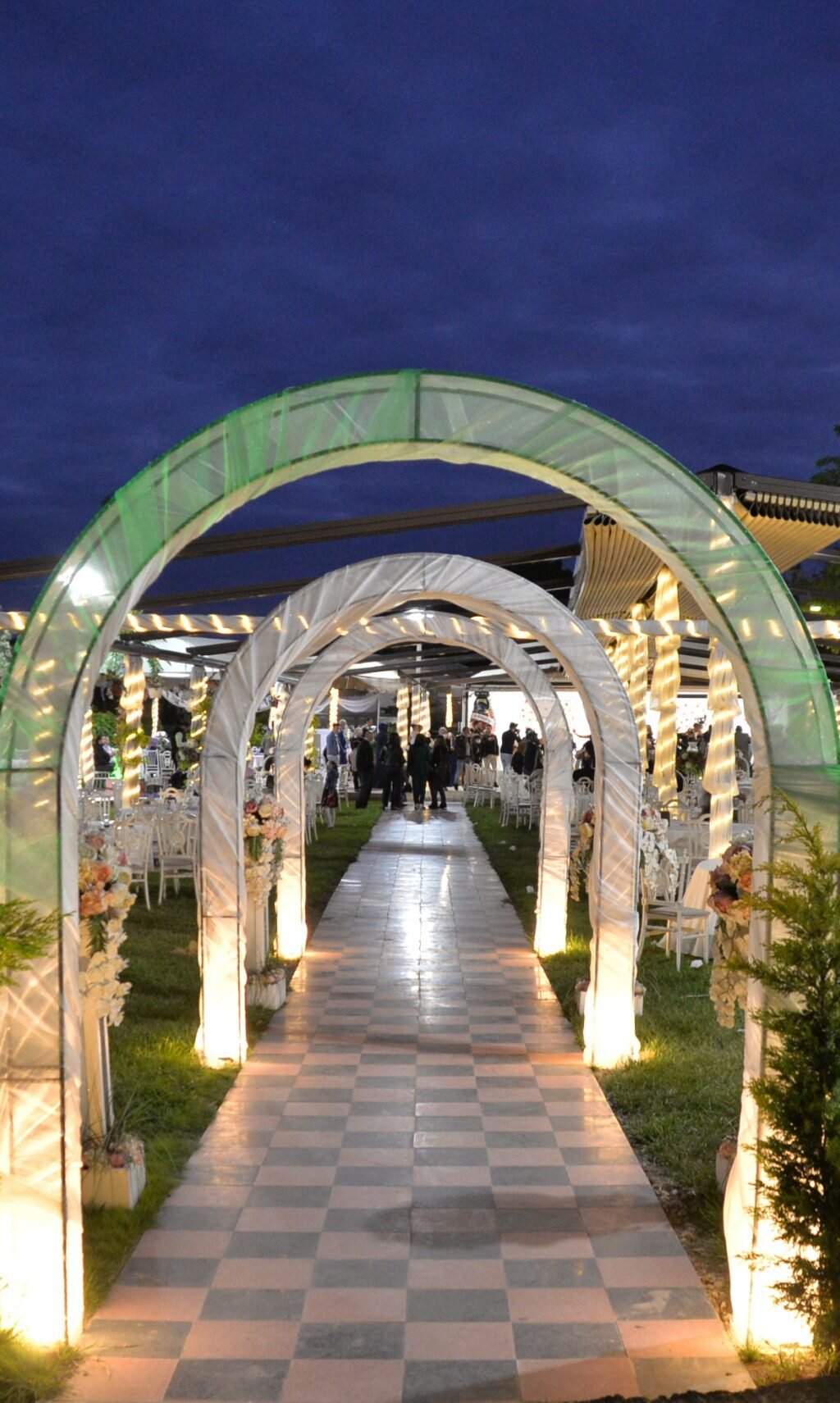 damra wedding & events