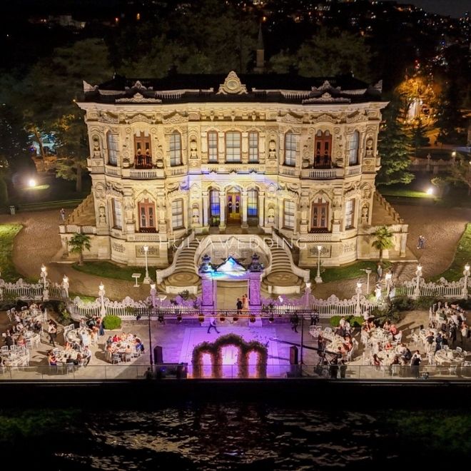 Hülya Wedding Beykoz Kasır ve
Saraylar