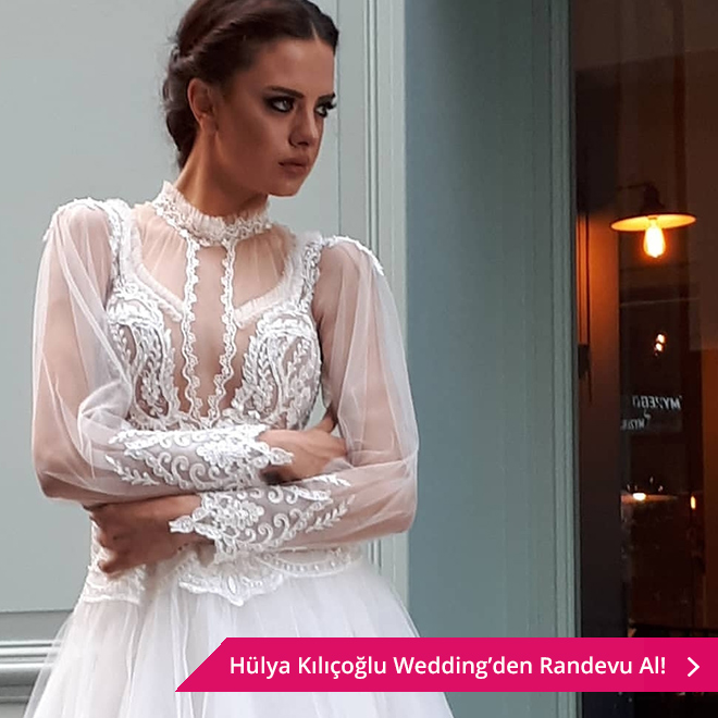 vintage gelinlik: maziden gelen zarafet