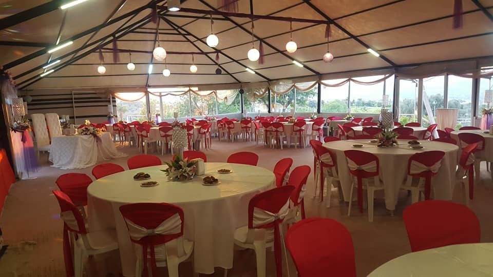 badem çiçeği kır düğün salonu