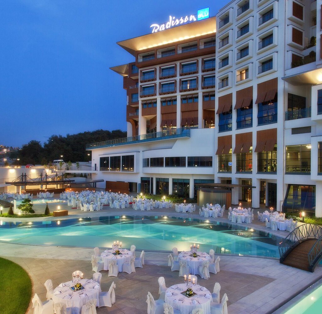 radisson blu hotel & spa i̇stanbul tuzla