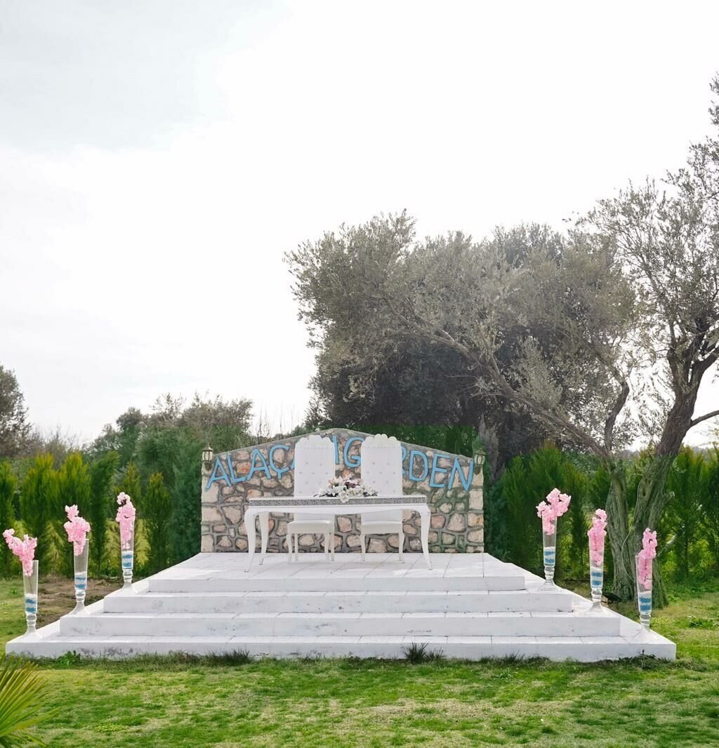 alaçatı garden