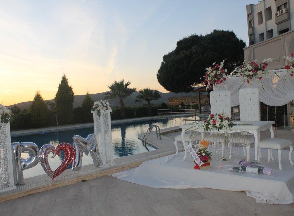 hitit hotel & restaurant