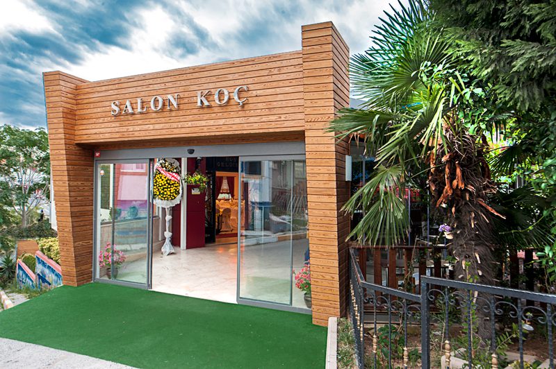 salon koç