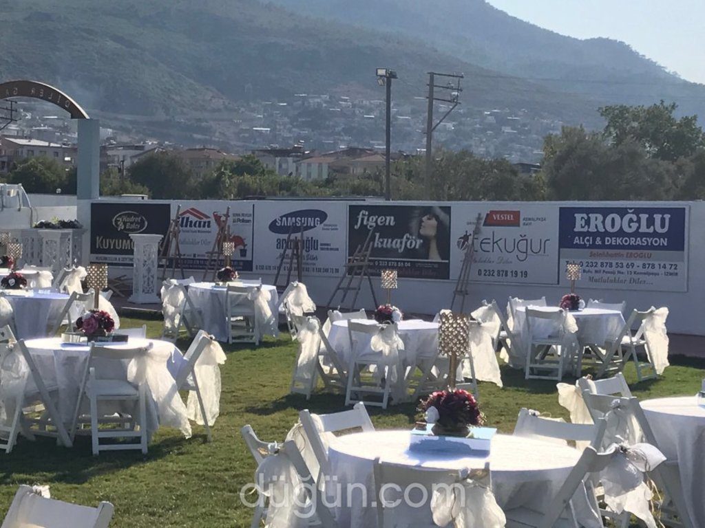 diler garden kır düğünü