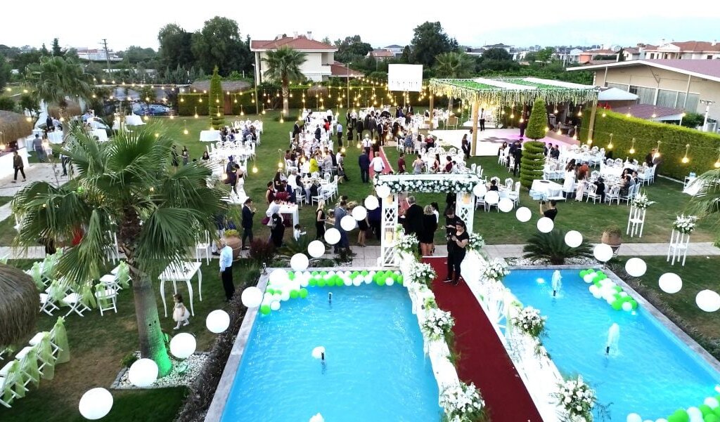 çok “hava”lılar: en i̇yi i̇zmir kır düğünü mekanları