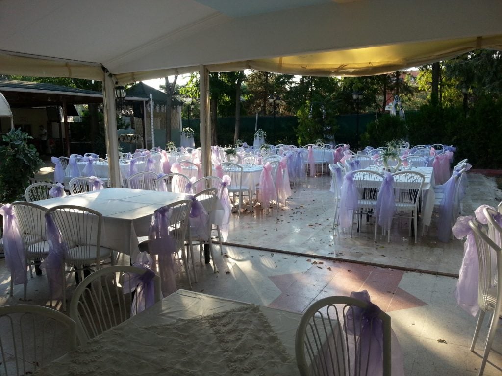 başkentliler aşkına: en i̇yi 11 ankara düğün salonu