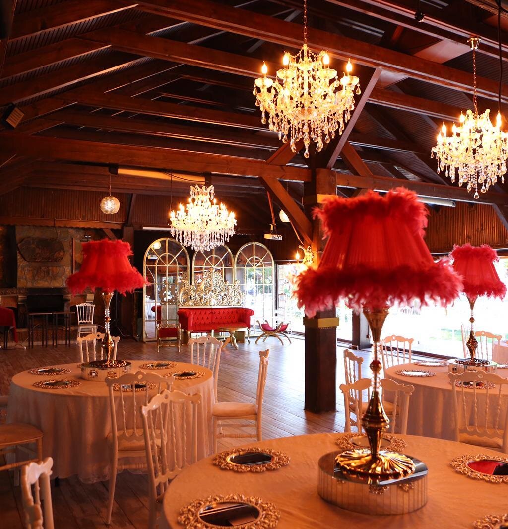 effendi garden kına & davet