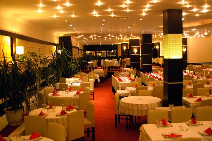 şadırvan restaurant