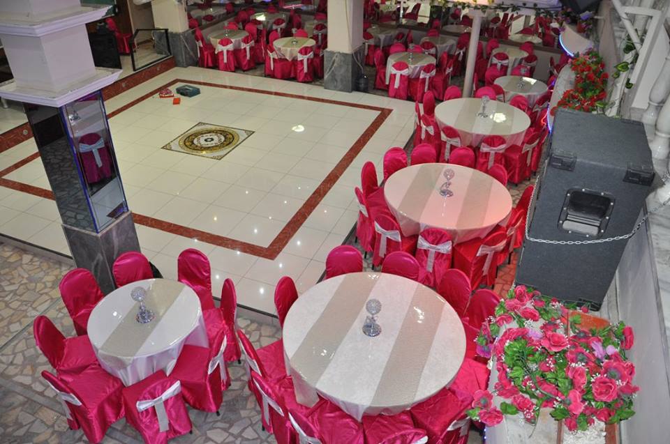 mavi yıldız düğün salonu