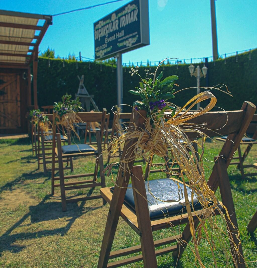 bıçakçılar irmak event hall