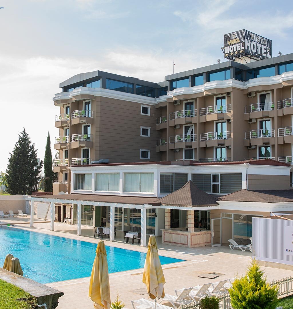 vista hotel silivri