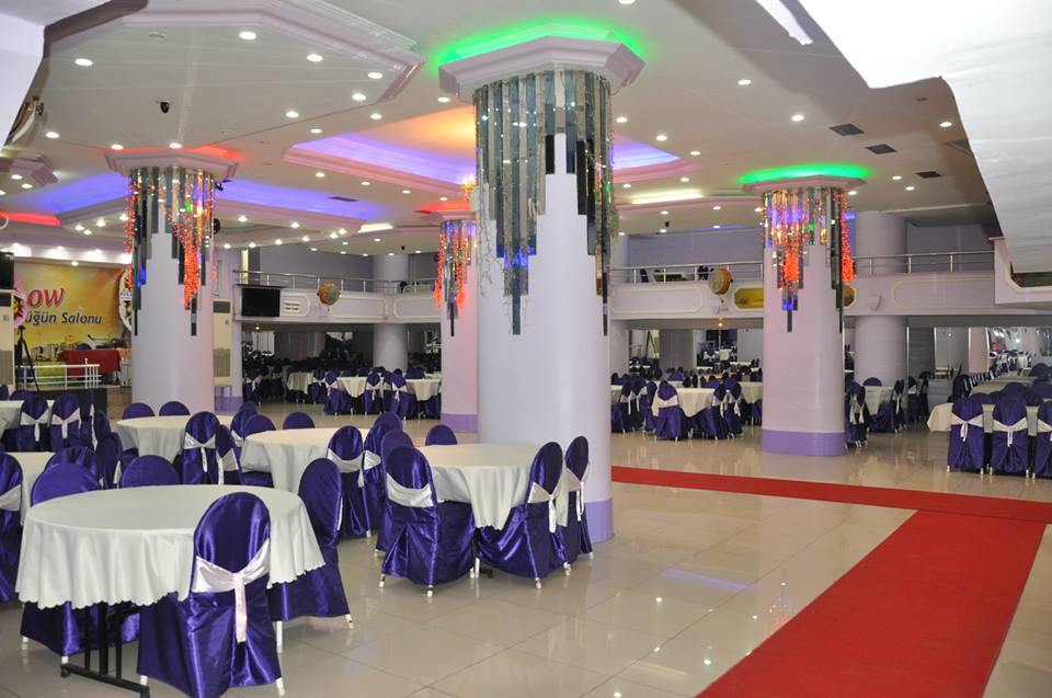 show düğün salonu