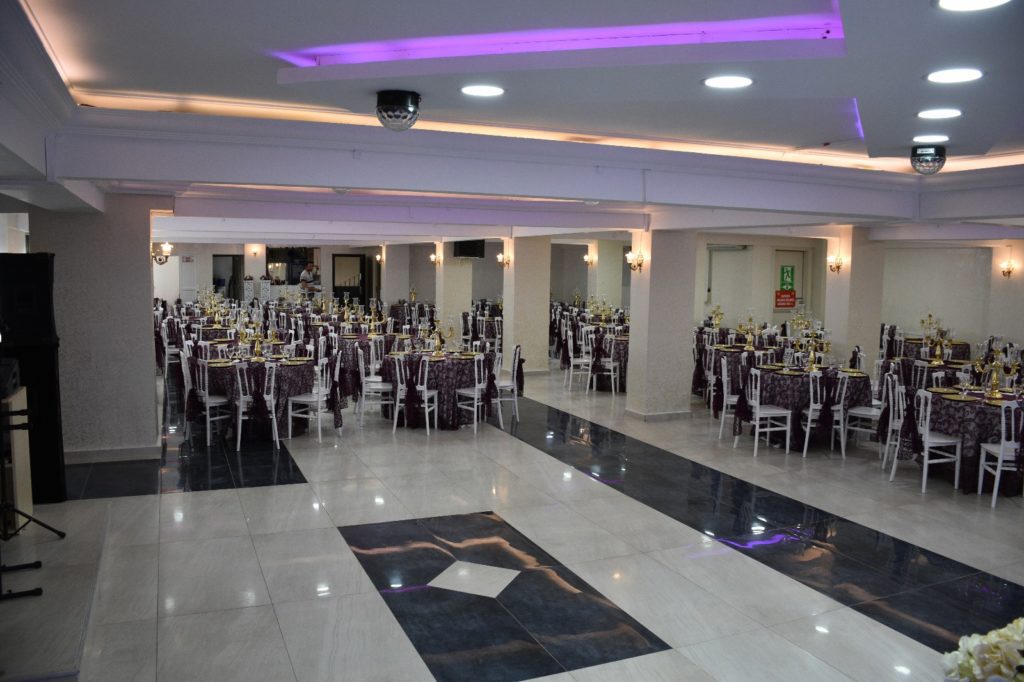 sevgi düğün salonu