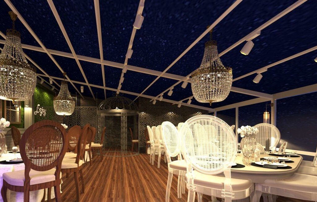 the svadba çamlıca