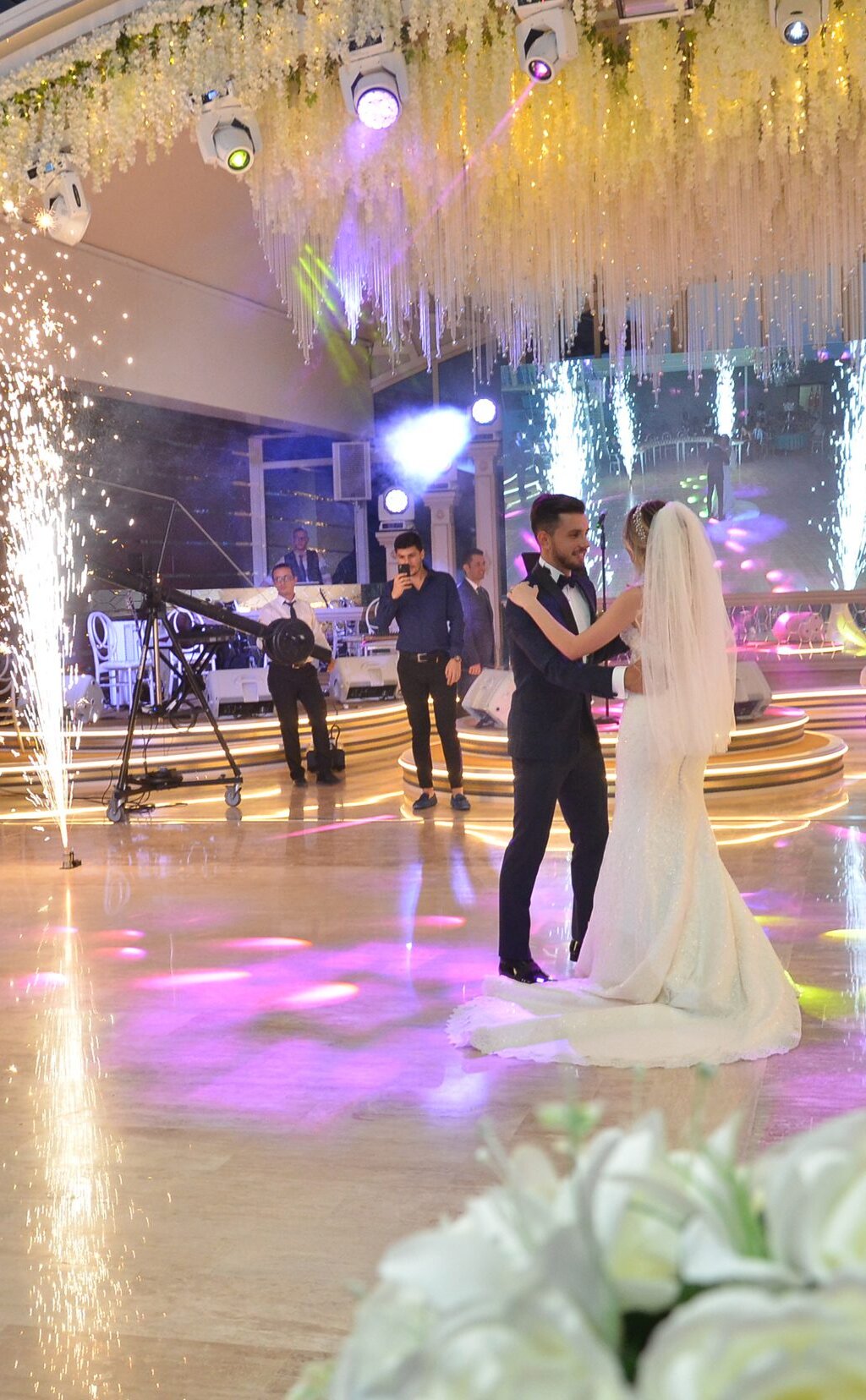 Ihlamur Kasrı Ankara düğün