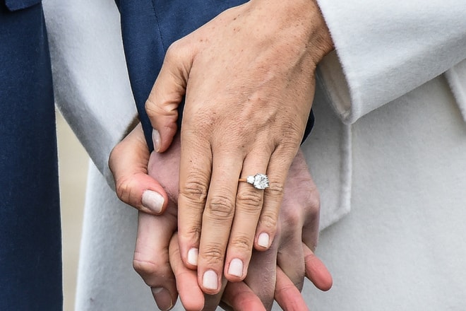prens harry ve meghan markle evleniyor!