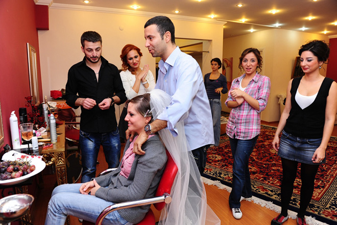 i̇lker yavrutürk’ün kaleminden duygu dolu bir düğün anısı