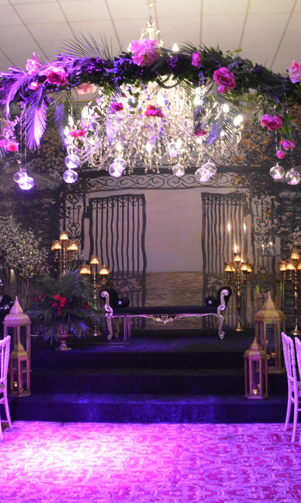 new laila davet balo salonu