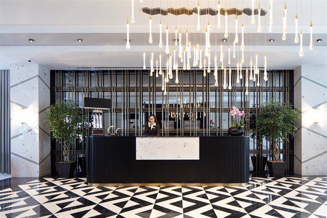 delta hotels by marriott i̇stanbul haliç