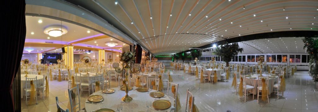 en çok tercih edilen ankara düğün salonları