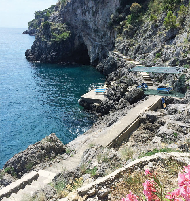 i̇nci ve adnan anlatıyor: amalfi'de balayı!