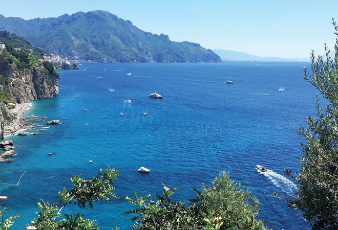 i̇nci ve adnan anlatıyor: amalfi'de balayı!