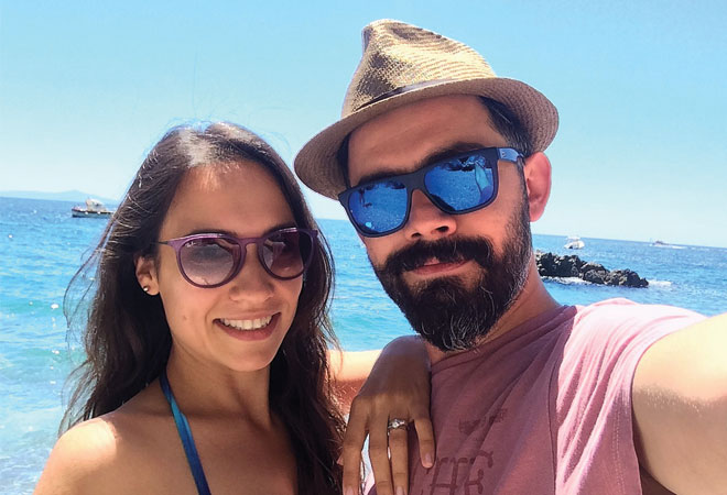 i̇nci ve adnan anlatıyor: amalfi'de balayı!