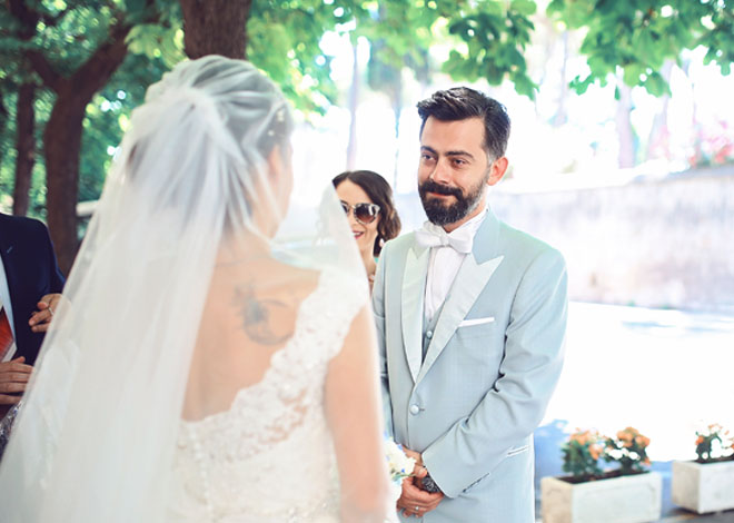 Nişan günü