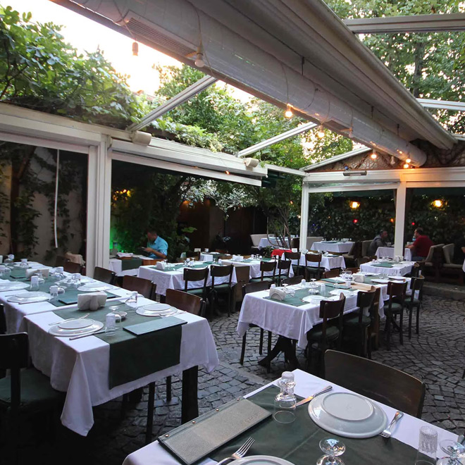 istanbul date mekanları